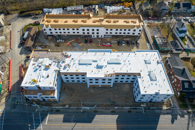 Mulby Place in Columbus, OH - Foto de edificio - Building Photo