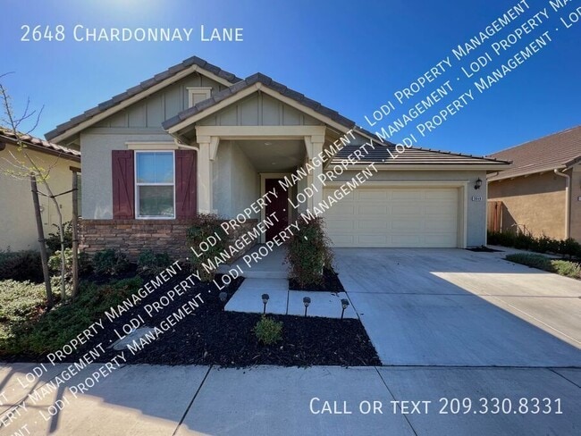 property at 2648 Chardonnay Ln