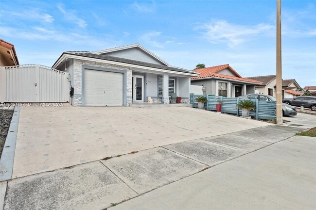 property at 8765 NW 111th Terrace