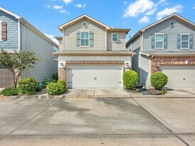 8924 Hollister Commons Ln in Houston, TX - Building Photo