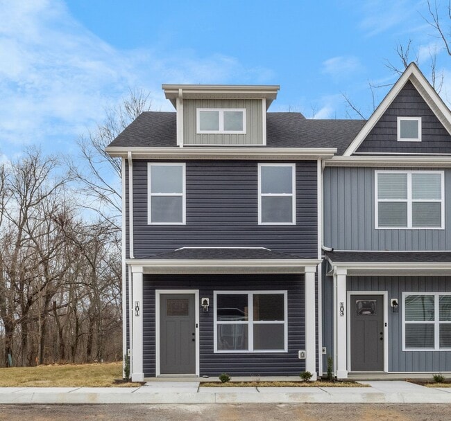 property at 101 Front Rdg Cir