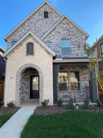 2616 Gateway Ave in Corinth, TX - Building Photo