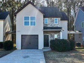 637 Carlton Pointe Dr in Palmetto, GA - Building Photo