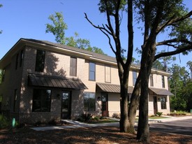 Bella Vista Town Homes in Foley, AL - Building Photo