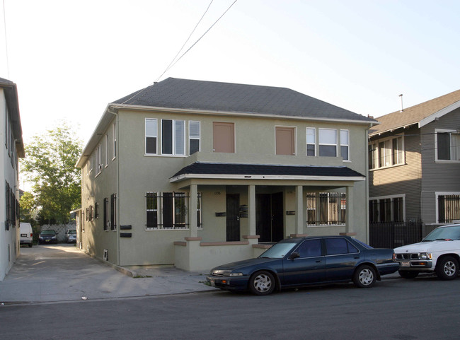 1236 Irolo St in Los Angeles, CA - Building Photo - Building Photo