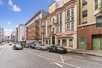 OSM Trade Street in San Francisco, CA - Building Photo - Building Photo