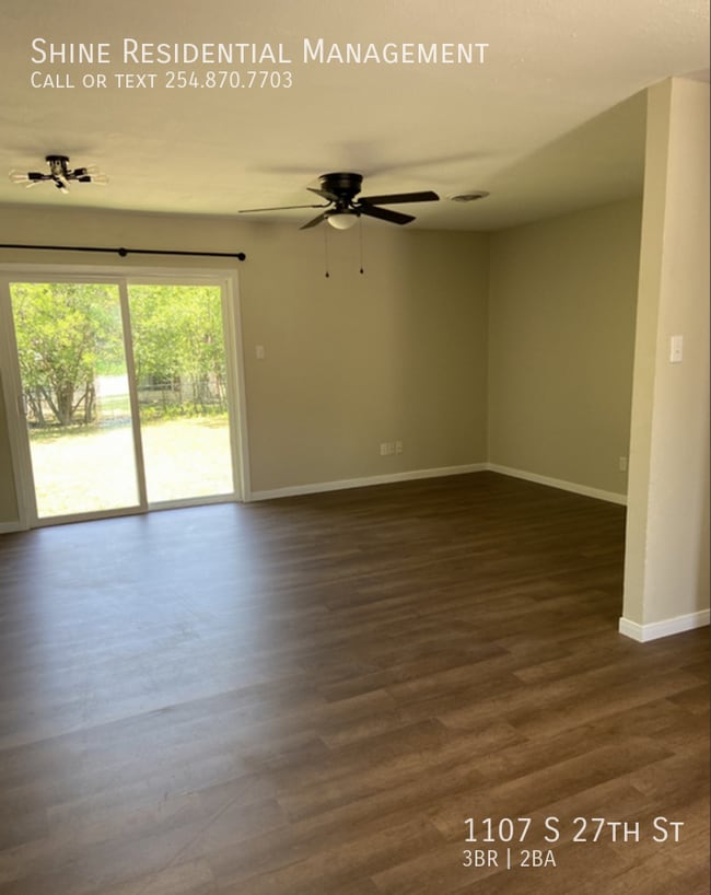 1107 S 27th St in Copperas Cove, TX - Building Photo - Building Photo