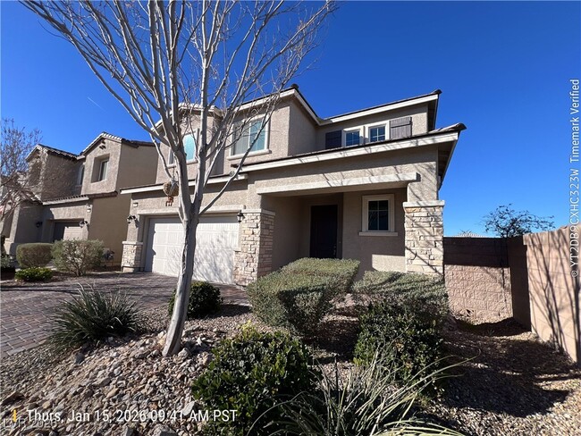 4649 Fragrant St in North Las Vegas, NV - Building Photo - Building Photo