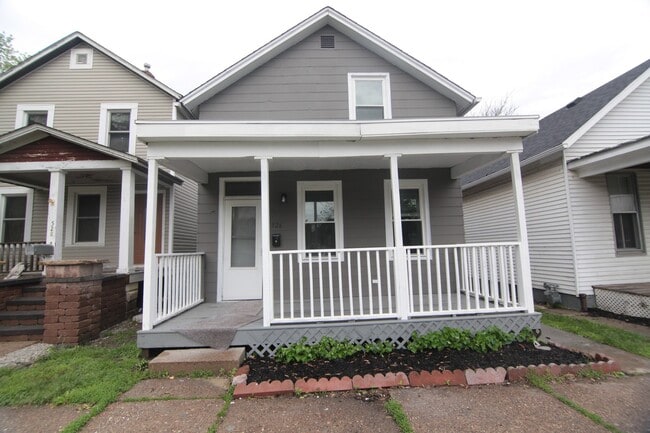 property at 526 21st St