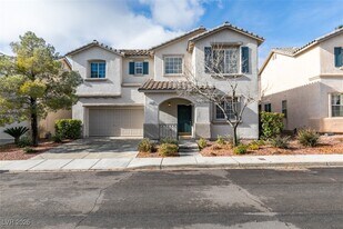 2641 Good Fellows St in Las Vegas, NV - Building Photo