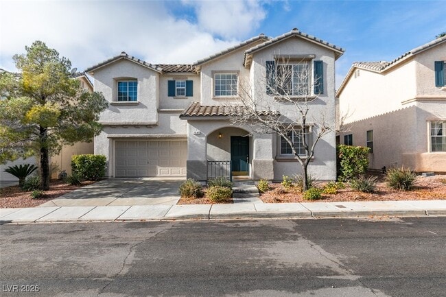 property at 2641 Good Fellows St