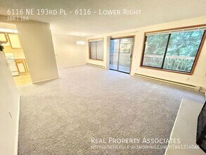 6116 NE 193rd Pl in Kenmore, WA - Building Photo - Building Photo