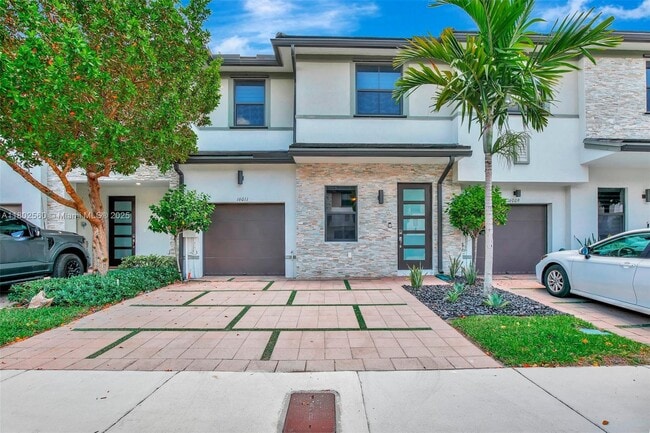 property at 16011 NW 91st Ct