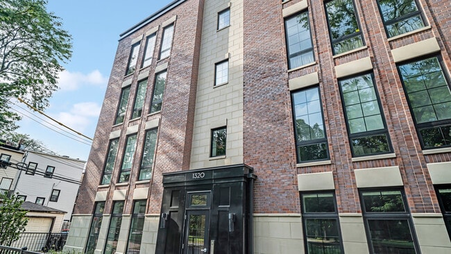 property at 1320 W Lexington St