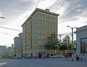 G W Dawson Building in Vancouver, BC - Building Photo - Primary Photo