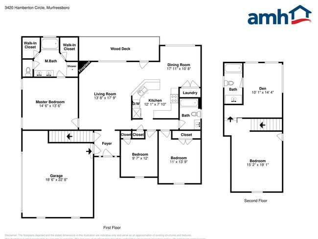 3420 Hamberton Cir in Murfreesboro, TN - Building Photo - Building Photo