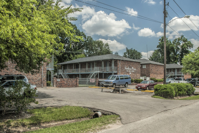 Southern Pines in Houston, TX - Foto de edificio - Building Photo