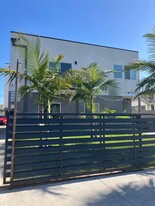 600 W 49th St in Los Angeles, CA - Building Photo