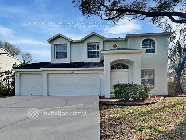 property at 2007 Timberfall Ln