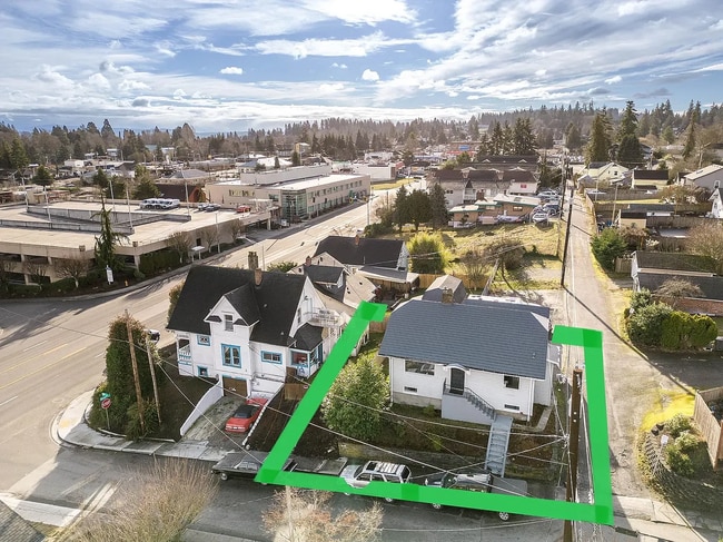 1312 39th St in Everett, WA - Building Photo - Building Photo