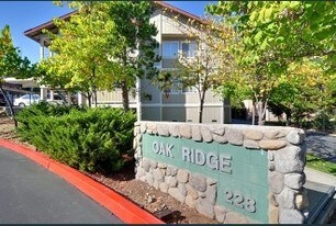 Oak Ridge Apartments