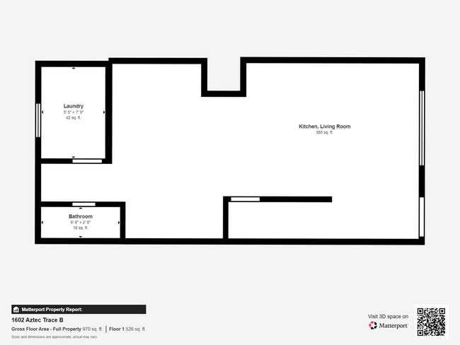 1602 Aztec Trce in Harker Heights, TX - Foto de edificio - Building Photo