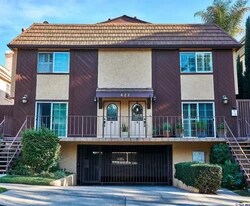 622 E Palm Ave, Unit D in Burbank, CA - Building Photo