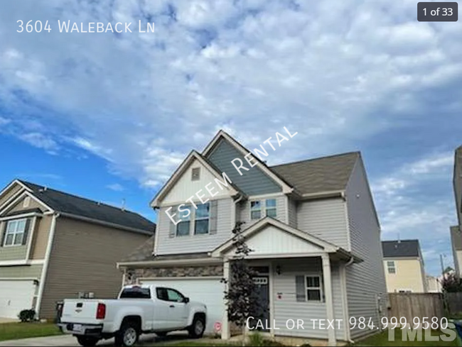 property at 3604 Waleback Ln