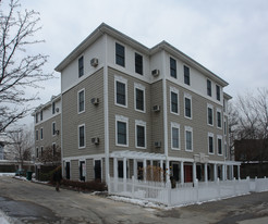 The Colony Apartments