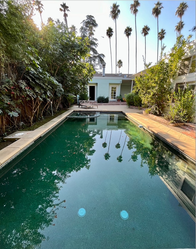property at 1622 N Sierra Bonita Ave