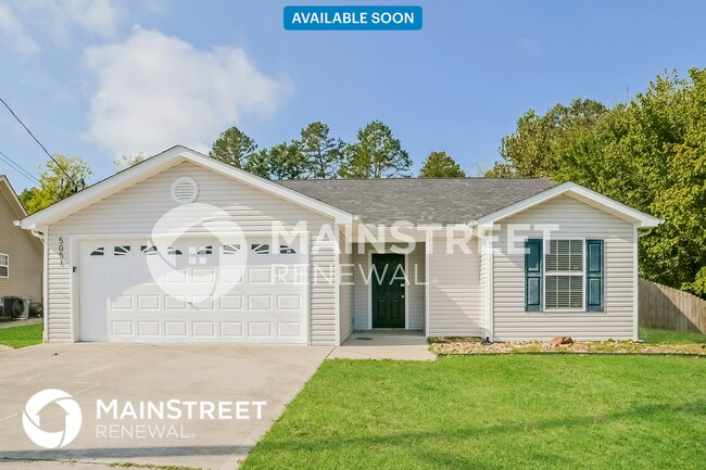 property at 5051 Cattail Ln