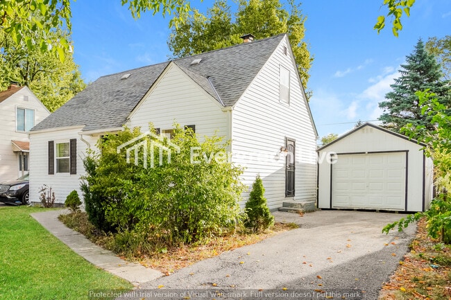 property at 2468 McGuffey Rd