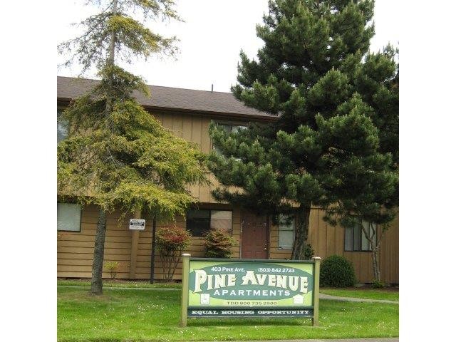 Pine Avenue in Tillamook, OR - Building Photo - Building Photo