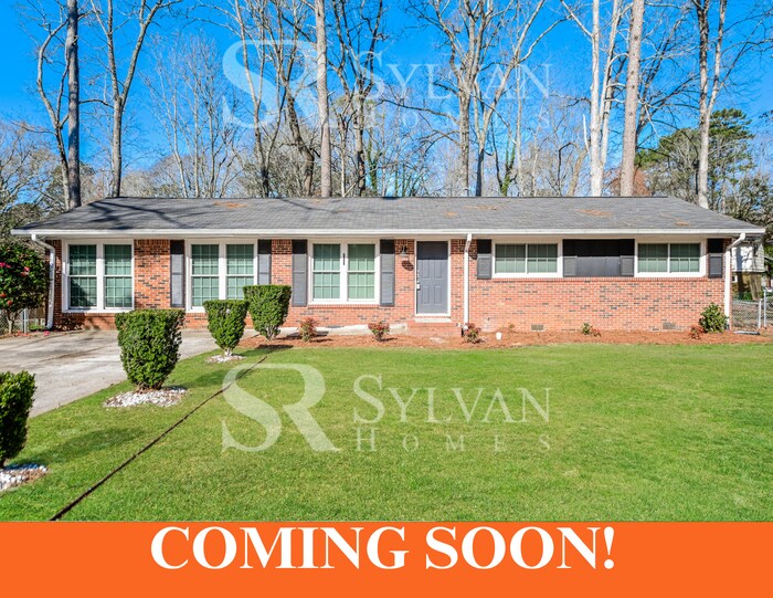6565 Rabun Rd in Morrow, GA - Building Photo