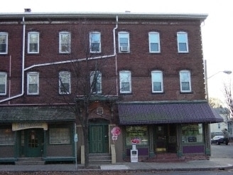 Lyman Street Apartments in Holyoke, MA - Foto de edificio