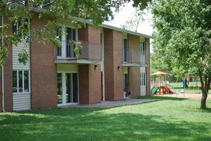 Evergreen Terrace Apartments