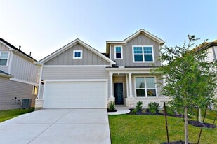 517 Scooter St in Georgetown, TX - Building Photo