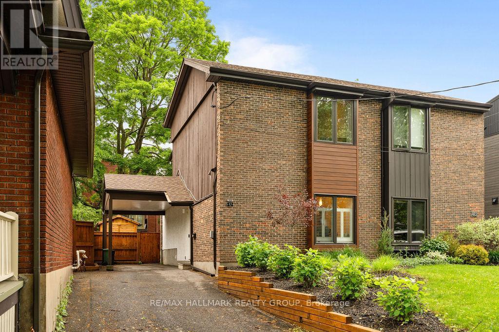 43 Noel St in Ottawa, ON - Building Photo
