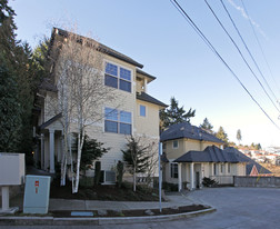 Washington Park Townhome Condominiums Apartamentos