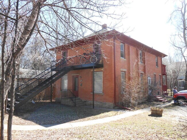 property at 1123 Laporte Ave