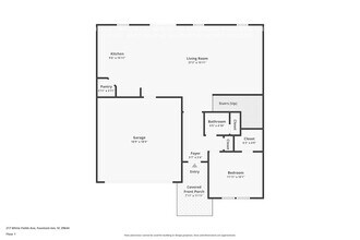 217 White Flds Ave in Fountain Inn, SC - Building Photo - Building Photo