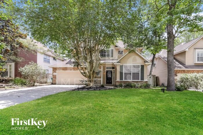 159 W Sundance Cir in Spring, TX - Building Photo