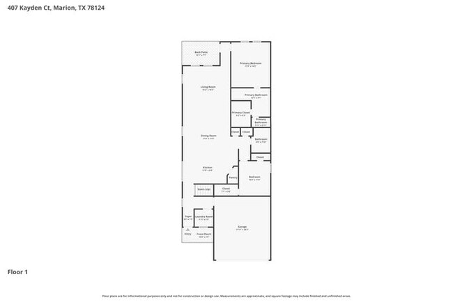 407 Kayden Ct, Unit 2302 in Santa Clara, TX - Building Photo - Building Photo