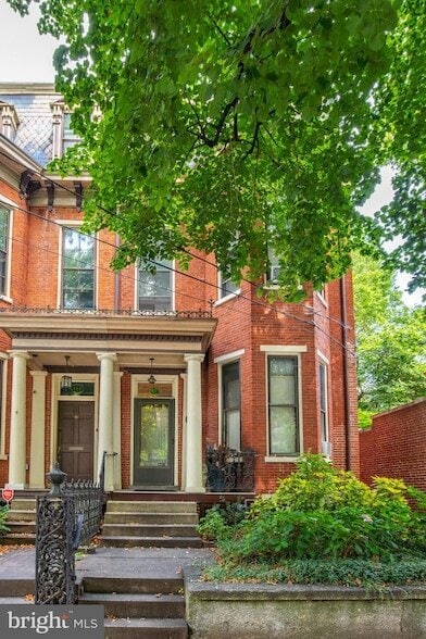 109 N Lime St in Lancaster, PA - Foto de edificio - Building Photo