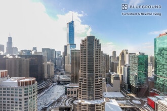 340 E North Water St, Unit FL38-ID1420 in Chicago, IL - Building Photo - Building Photo