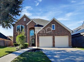 1323 Laura Hills Ln in Spring, TX - Building Photo