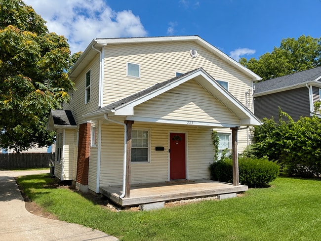 property at 295 American Ave