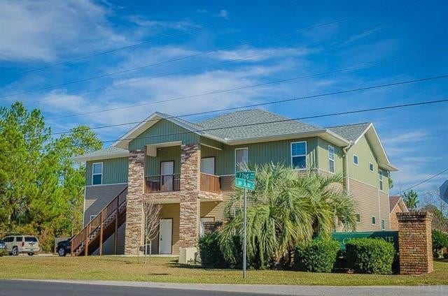 542 S 72nd Ave-Unit -C in Pensacola, FL - Building Photo
