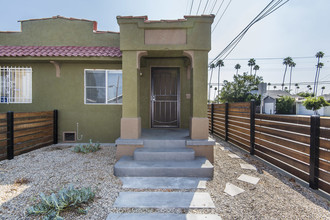 3772 4th Ave in Los Angeles, CA - Building Photo - Other