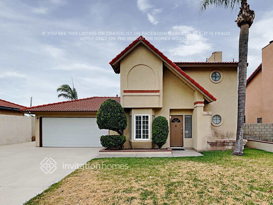 14845 Cambria St in Fontana, CA - Building Photo